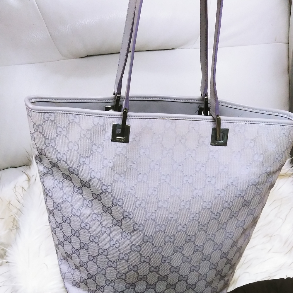 🍇👄BEAUTIFUL TOTE BAG GUCCI GG AUTHENTIC🍇👄
